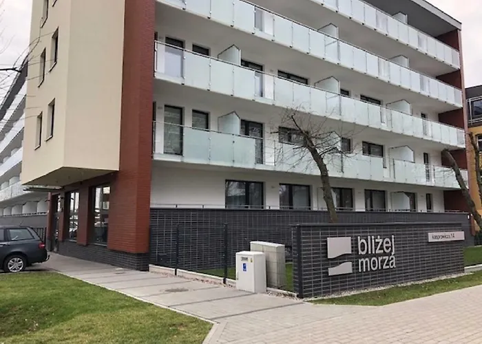 Apartament Bliżej Morza Premium II